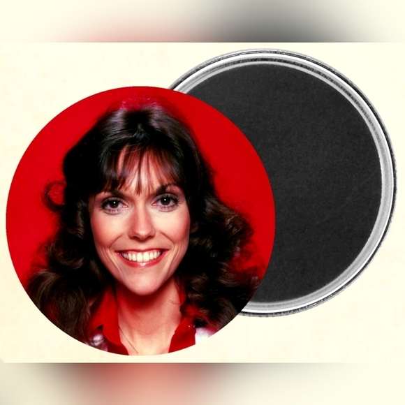 The Carpenters Photo  Magnets 70's Kitchen Décor - Picture 4 of 6